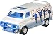Hot Wheels 2019 Pop Culture The Beatles Custom GMC Panel Van 1/64 Diecast Model Car
