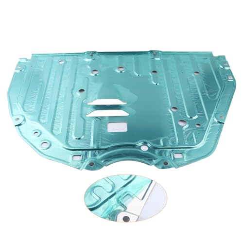Image of Engine Splash Guard Shield Compatible with 2022 2023 Honda Accord Replace 74114-T50-000 74114T50000