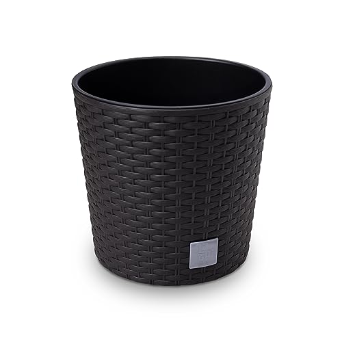 Happy Flower MultiProject Blumentopf Pflanzkübel inkl. Einsatz rund...