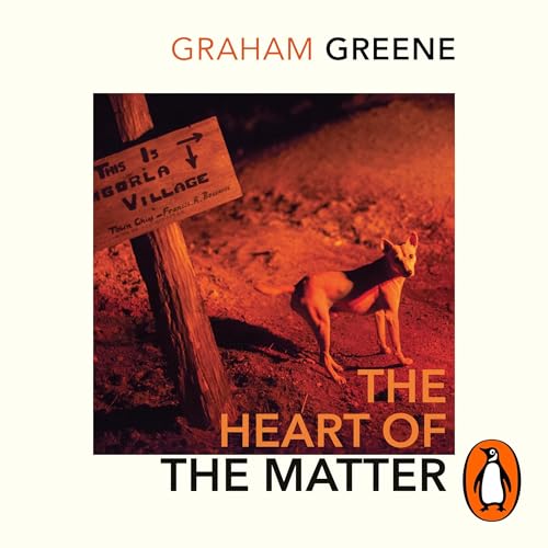 Enjoy The Heart of the Matter from Graham Greene episode artwork