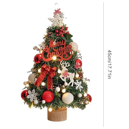 Árbol de luces de cadena con estrella superior para iluminación navideña 3