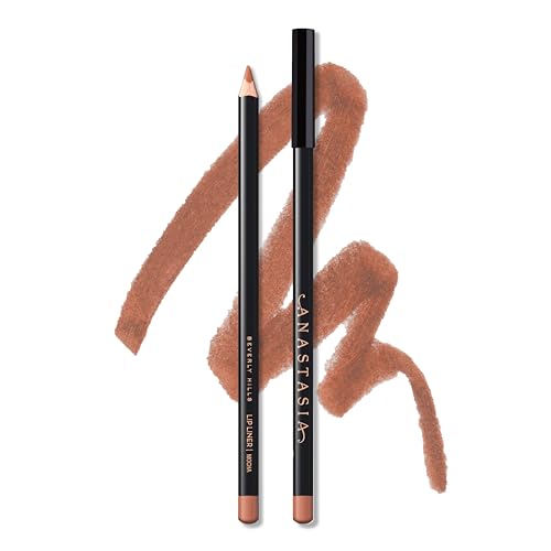 Image of Anastasia Beverly Hills - Lip Liner Precision Matte Long-Lasting Pencil | High-Definition Shaping, Creamy Velvet Texture, Extreme Precision Design, Long-Wearing & Smudge-Proof, expertly curated.