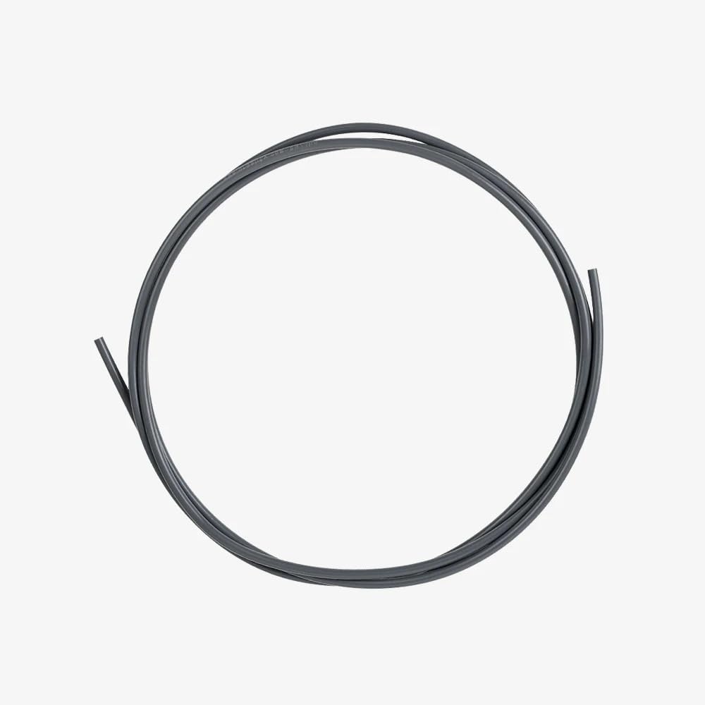 2m ultra-smooth PTFE tube, suitable for 1.75mm filament, smooth feeding, high-speed printing, suitable for FDM printers(2m)