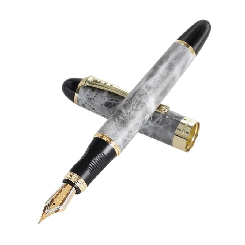 Stylo-plume de luxe pour une écriture fluide sans fatigue au bureau