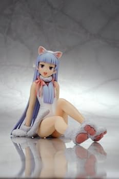 Amazon.co.jp: コトブキヤ かんなぎ なぎ 1/7スケールPVC塗装