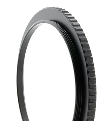 image for Breakthrough Photography 77mm to 82mm Step-Up Lens Adapter Ring for Fi