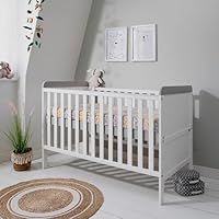 Tutti Bambini Cot Bed with Drawer
