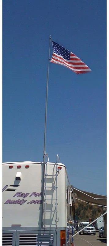 FlagPole Buddy 2 inch Flagpole Mount 106201