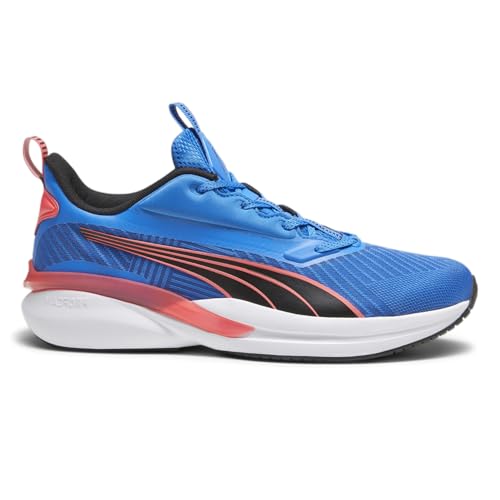 PUMA Mens Hyperdrive Profoam Speed Running Sneakers Shoes - Red