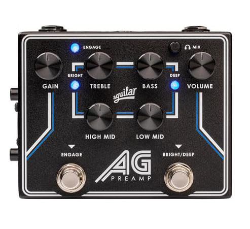aguilar DB925 アギュラー ベースプリアンプDB925BASSPREAMP - www 