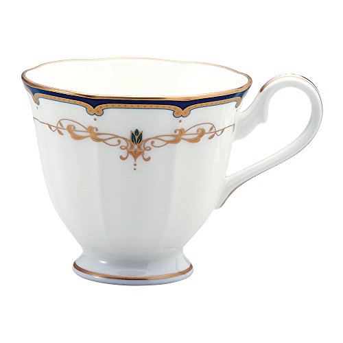 NARUMI(ナルミ) カップ ソーサー エスペラール ゴールド 110cc エスプレッソ 日本製 8720-2548