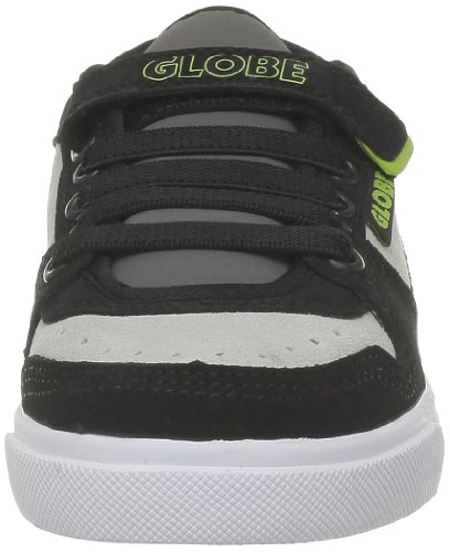 Chaussures de skate garçon Globe Tb Kids Velcro baskets de glisse - 2