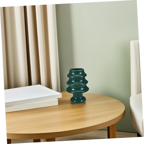 Pot décoratif pour fleurs de table moderne signé Cabilock - 8