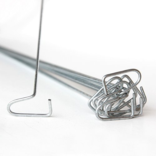 Orchid Nerd Orchid Wire Supports 13" Orchid Wire Supports 10 Pack