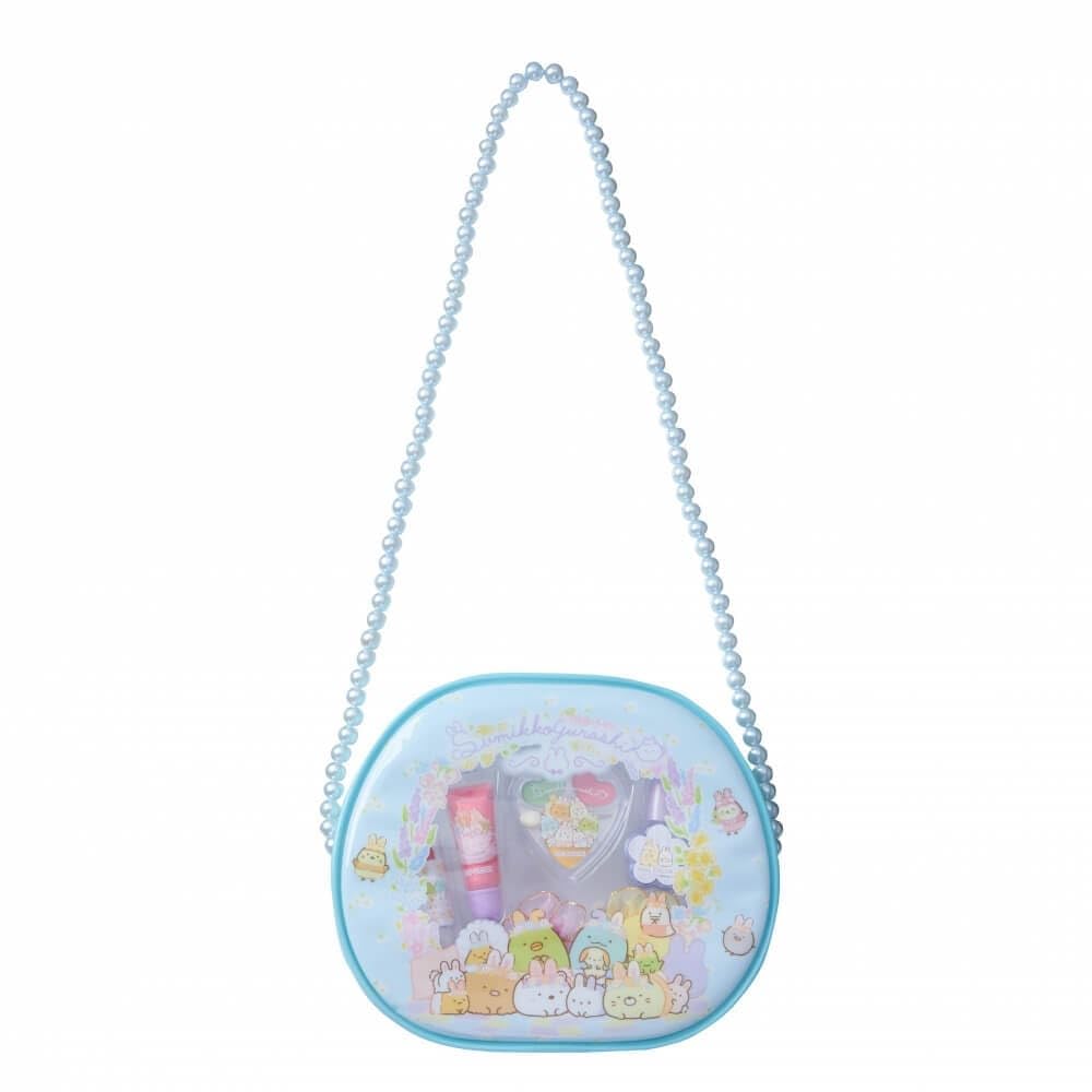 Amazon | すみっコぐらし ショルダーコスメバッグ トイザらス限定