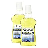 Cepacol Antibacterial Mouthwash, Gold, 48oz (2X24oz)