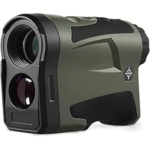 YUYANDE Montaje de GRANGO DE Golf, 6X Caza DE Caza Laser, Ma