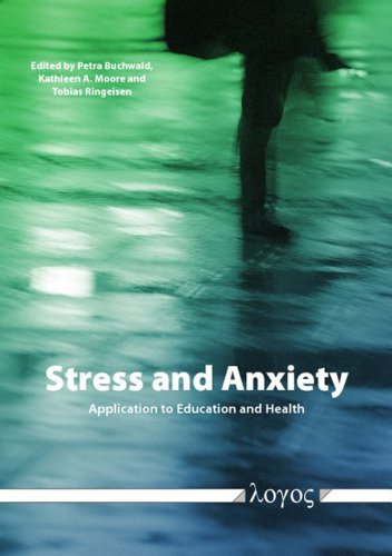 Stress and Anxiety: Application to Education and Health