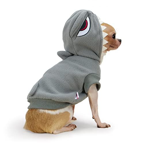 𝐍𝐄𝐖 𝐀𝐑𝐑𝐈𝐕𝐀𝐋 Frienperro Dog Clothes For Small Dogs Girl Boy, Cotton Small Dog Hoodie, Shark Dog Costume, Chihuahua Clothes Pet Cat Winter Warm Sweatshirt, Teacup Yorkie Puppy Coat Clothing #TOP7
