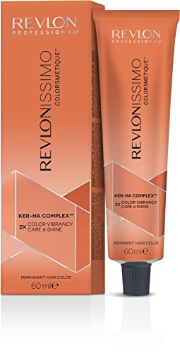 Revlon Professional Revlonissimo Colorsmetique 7.43 Medium Blonde Copper Gold 60 ml