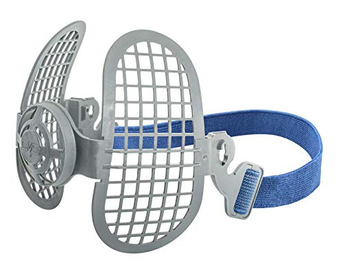 SPM559 Griglia supporto filtri ed elastici per