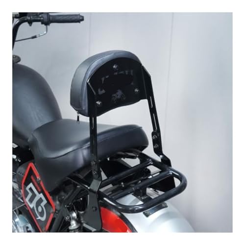 Coussin dossier Trailmaster MB200 accessoire de selle tout-terrain - 6