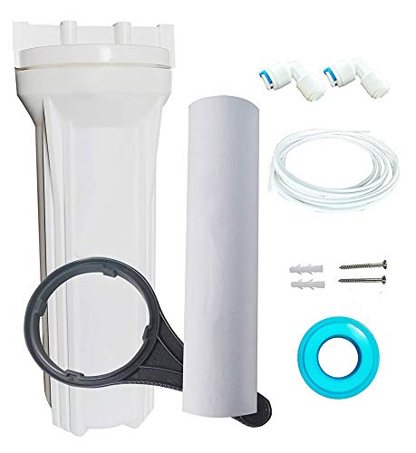 Aqua Active Pre Filter Housing Kit Exclusive for Dolphin/Aquagrand/Reviva/Aquafresh Water Purifiers-image-35