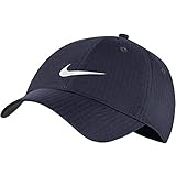 Nike Dri-FIT Legacy91 Tech Hat - Unisex, One Size Fits Most, Adjustable (Navy)