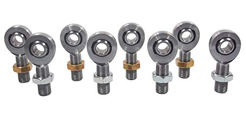 QSC 5/8 X 3/4-16 Chromoly 4-Link Rod End Kit, Rod End, Heim Joint
