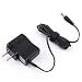 9V Power Supply for Guitar Effects Pedal, AC/DC Power Adapter for BOSS, Dunlop, DanElectro, Ditto, Electro Harmonix, TC Electronic Pedal, Keyboard, 500mA, UL Listed, 6.6FT Cable