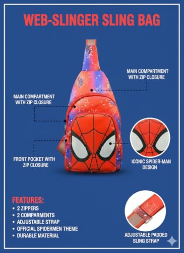 Image of Kizzi Print Colourful Cross body Bags for Boys and Girls Kids School, Picnic, Return Gifts