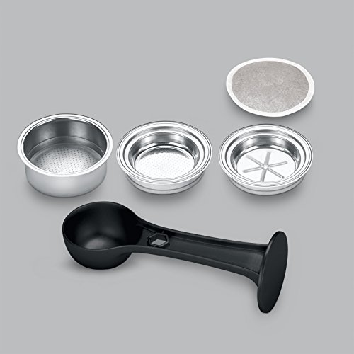 Electrolux EEA255 Cremapresso Macchina da Caffè