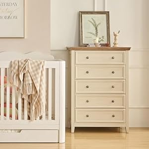 Blankspace5drawerdressermoderndresserforbedroomwooddrawerorganizerwithmetalknobslargecapacitywoodcabinetforbedroomclosetshallway Urban Country Home Decor Blankspace 5 drawer dresser modern dresser for bedroom wood drawer organizer with metal knobs large capacity wood cabinet for bedroom closets hallway urban country home decor