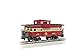 Bachmann Trains Erie Lackawanna 36' Wide Vision Caboose-Ho Scale