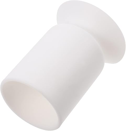 Miniatura 6 de 2 unids titular de silicona olla de vidrio taza multifuncional escritorio oficina succión anti cepillo cosmético lápiz multiusos soporte maquillaje