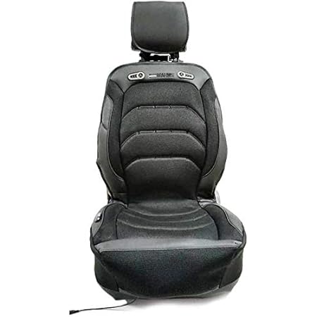 Amazon Brahms ブラームス Hot Coolシートカバー3 Dc12v 24v車対応 Brs 03 シートカバー 車 バイク