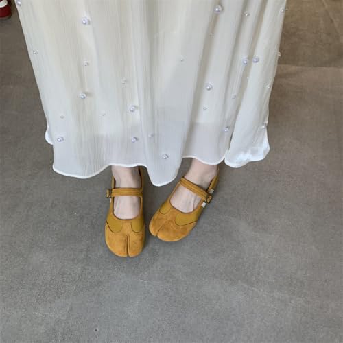 Tabby Shoes, Tabi Shoes, Split Toe Tabis Tabbies, Casual Comfy Breathable Sandals, Cute Y2K Fashion Trendy Elegant Dressy, Summer Fall Vacation, Back to School2