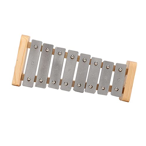 YYQTGG Xilofone infantil, Xilofone infantil interessante, educativo, seguro, preciso, leve, operação