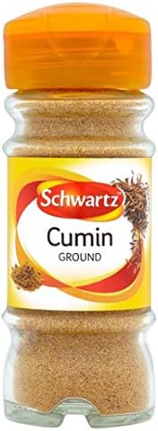 Ground Cumin Jar 28g