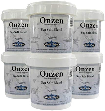 Arctic Pure Onzen Salt 4.4 lbs, Arctic Spas…