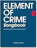 Verlag: Bosworth Edition \ Verlags Nr.: BOE7928 \ ISBN: 9783954561933 \ Besetzung: Gitarre / Gesang \ Schwierigkeitsgrad: \ Sprache : Deutsch \ Format: 23,3 x 30,4 cm / 314 Seiten \ Erscheinungsjahr: 2018 \ mit Dunlop Plek \