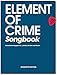 Produktbild Element Of Crime Songbook für Gitarre, Gesang mit Dunlop Plek - Aktualisierte Ausgabe ink. Schafe, Monster und Mäuse