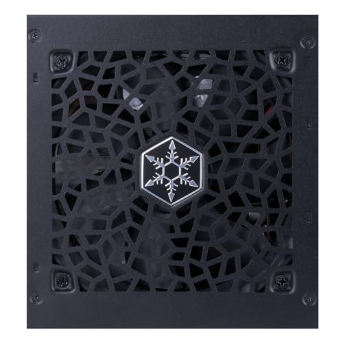 Technology DA750R Gold, 80 Plus Gold - Alimentatore ATX completamente modulare, 750 W, ATX 3,0 & PCIe 5,0, SST-DA750R-GMA - Alimentatore - Immagine 4
