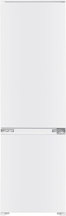 HYE Integrated Fridge Freezer - 70/30, 249L Capacity, White [Energy Class E]
