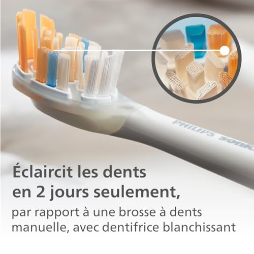Philips Sonicare HX909210 Têtes - vue 6