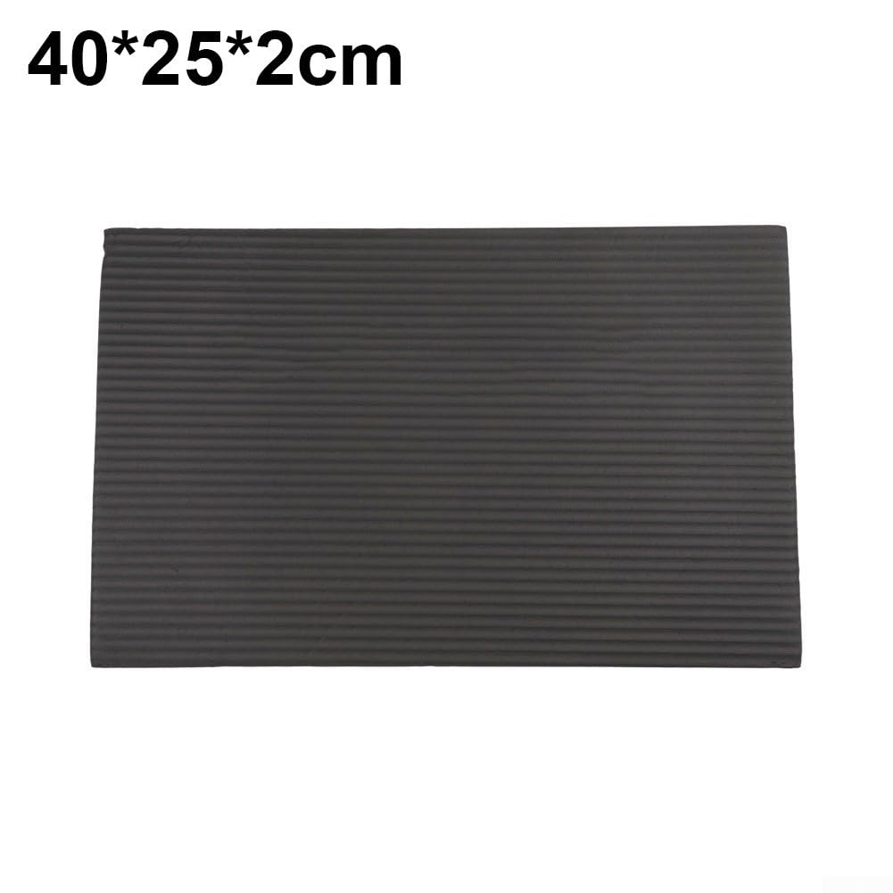 Esterilla de yoga extra gruesa 4 cm antideslizante TPE