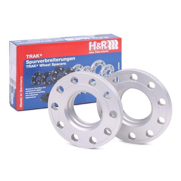 TRAK+ DR Spurverbreiterung 24mm/Achse U.a.: BMW 3er