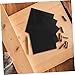 5Pcs Anodized Aluminum Sheet Crafting Plate Thick DIY Metal Panel for Industrial and Decorative Use