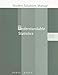 Student Solutions Manual to Accompany Understandable Statistics