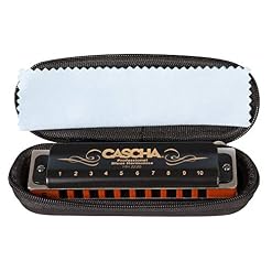 CASCHA Harmonica en mi majeur Débutant & Avancé, Harmonica diatonique 10 trous de haute qualité, son excellent… - Les Beatles, Paul McCartney, John Lennon, RIngo Starr, George Harrison CASCHA Harmonica en mi majeur Débutant & Avancé, Harmonica diatonique 10 trous de haute qualité, son excellent… – Image 5